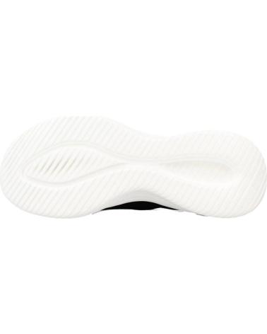 Deportivas de Mujer y Niña SKECHERS SLIP-INS ULTRA FLEX 3 0 TONAL STRETC NEGRO