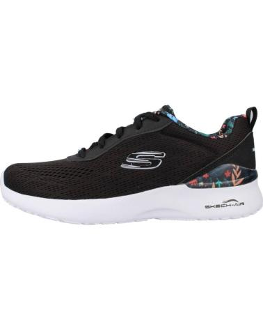 Deportivas de Mujer SKECHERS SNEAKERS 149756 NEGRO