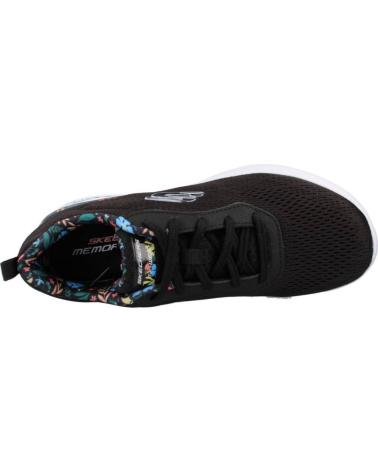 Deportivas de Mujer SKECHERS SNEAKERS 149756 NEGRO