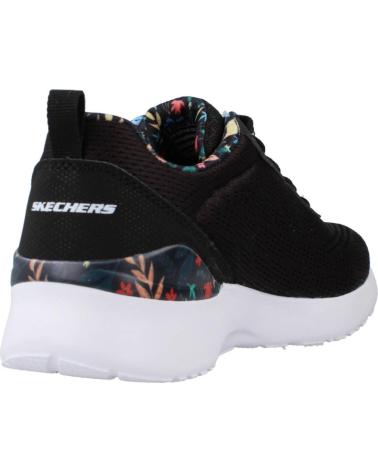 Deportivas de Mujer SKECHERS SNEAKERS 149756 NEGRO