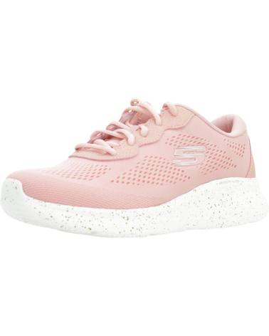 Chaussures pour Fille et Garçon SKECHERS ZAPATILLAS SKECH LITE PRO PARA NINOS UNISEX EN COLOR ROSA ROSA