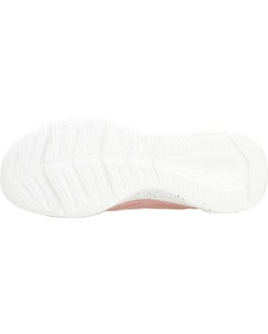 Chaussures pour Fille et Garçon SKECHERS ZAPATILLAS SKECH LITE PRO PARA NINOS UNISEX EN COLOR ROSA ROSA