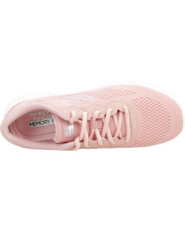 Chaussures pour Fille et Garçon SKECHERS ZAPATILLAS SKECH LITE PRO PARA NINOS UNISEX EN COLOR ROSA ROSA