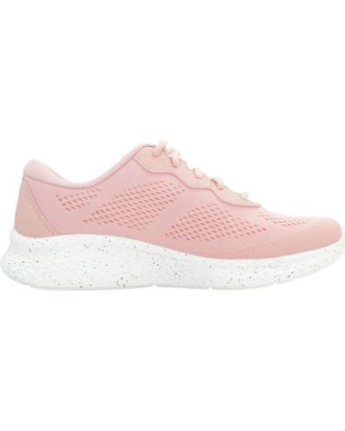 Chaussures pour Fille et Garçon SKECHERS ZAPATILLAS SKECH LITE PRO PARA NINOS UNISEX EN COLOR ROSA ROSA