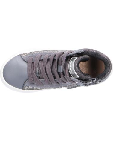 Bottines pour Fille GEOX J844GD 0DHBC J KALISPERA C9002 DK GREY