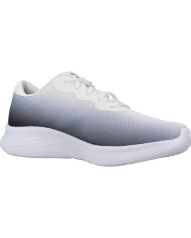 Esportes  de Mulher SKECHERS ZAPATILLAS MUJER FADE OUT GRIS