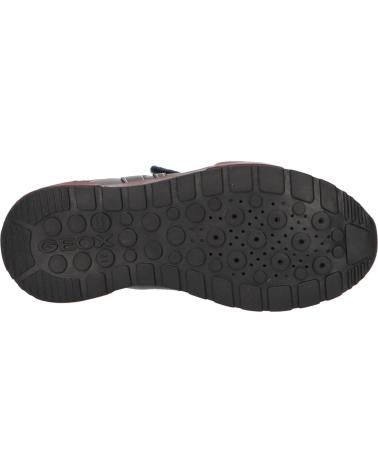 Chaussures pour Garçon GEOX J846NC 05422 J ALFIER C0739 DK GREY