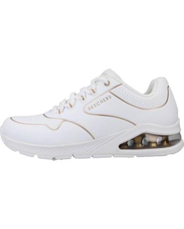 Deportivas de Mujer y Niña y Niño SKECHERS UNO 2 BLANCO