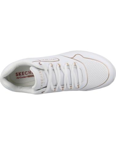 Deportivas de Mujer y Niña y Niño SKECHERS UNO 2 BLANCO