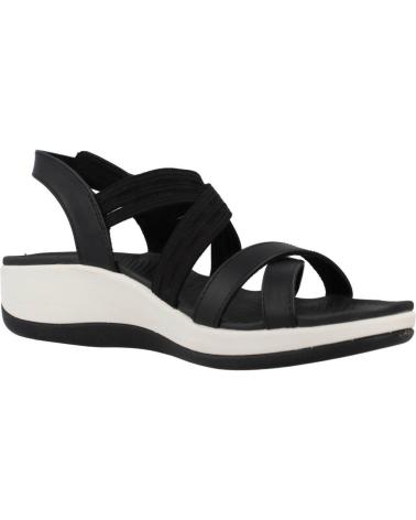 Sandales-De-Mujer-SKECHERS-163387-BLK-ARCH-FIT-SUNSHINE---LUXE-LADY-SANDA-NEGRO