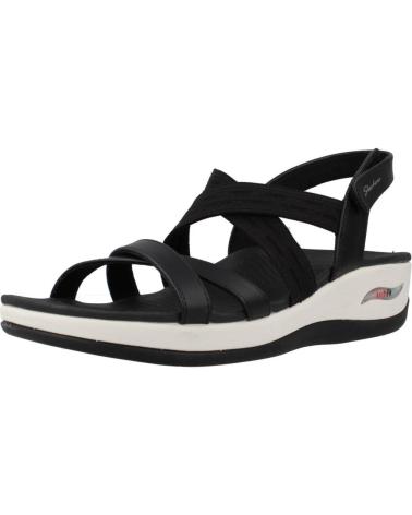 Sandales-De-Mujer-SKECHERS-163387-BLK-ARCH-FIT-SUNSHINE---LUXE-LADY-SANDA-NEGRO