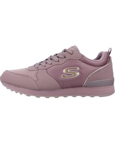 Deportivas de Mujer y Niña SKECHERS 136712 VIOLETA