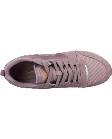 Deportivas de Mujer y Niña SKECHERS 136712 VIOLETA
