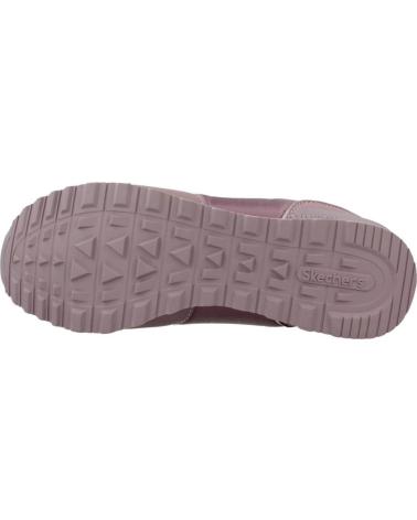 Deportivas de Mujer y Niña SKECHERS 136712 VIOLETA