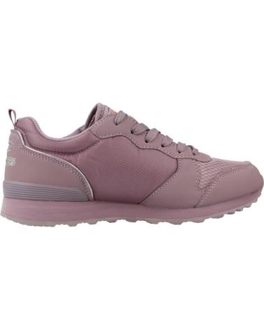 Deportivas de Mujer y Niña SKECHERS 136712 VIOLETA