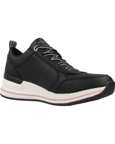 Sapatilhas de Mulher SKECHERS BILLION 2 NEGRO