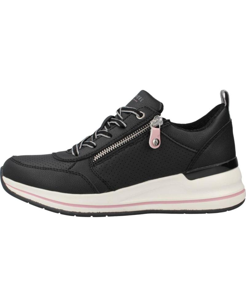 Sapatilhas de Mulher SKECHERS BILLION 2 NEGRO
