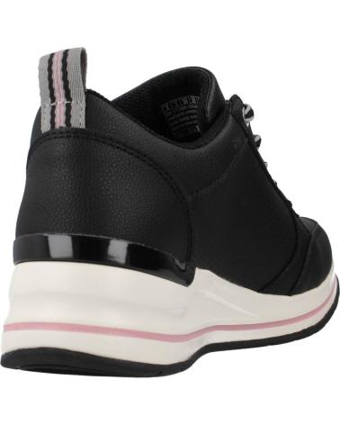 Sapatilhas de Mulher SKECHERS BILLION 2 NEGRO