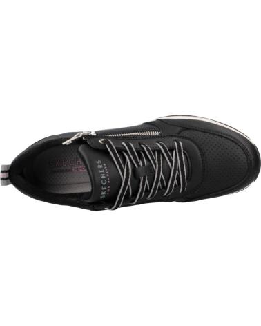 Sapatilhas de Mulher SKECHERS BILLION 2 NEGRO