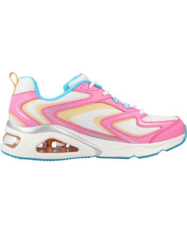 Woman Zapatillas deporte SKECHERS TRES-AIR MULTICOLOR