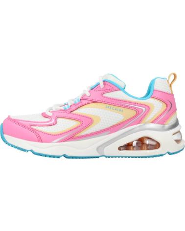 Woman Zapatillas deporte SKECHERS TRES-AIR MULTICOLOR