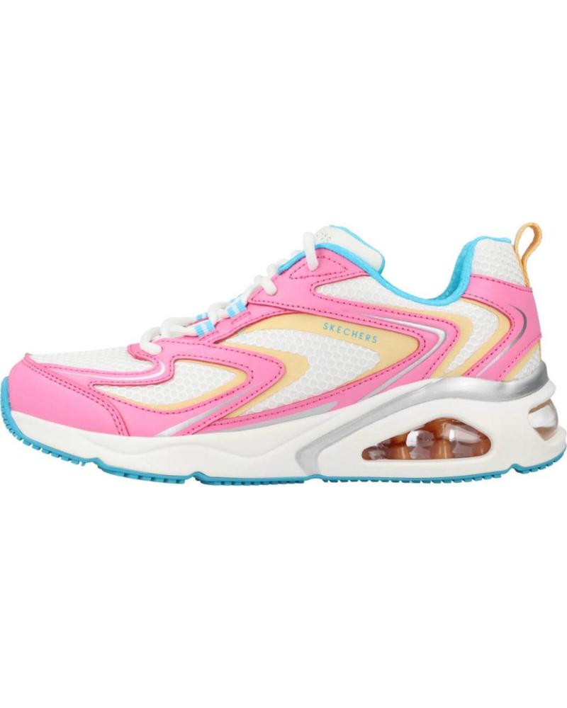 Woman Zapatillas deporte SKECHERS TRES-AIR MULTICOLOR