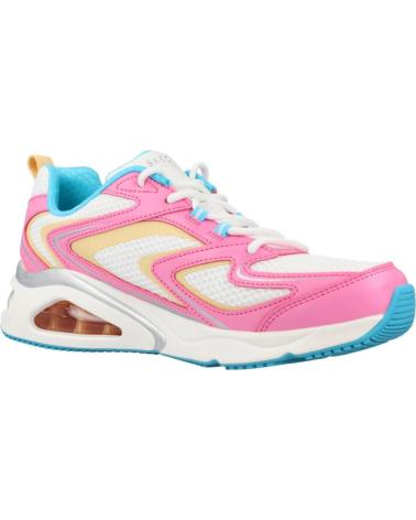 Woman Zapatillas deporte SKECHERS TRES-AIR MULTICOLOR
