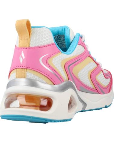 Woman Zapatillas deporte SKECHERS TRES-AIR MULTICOLOR
