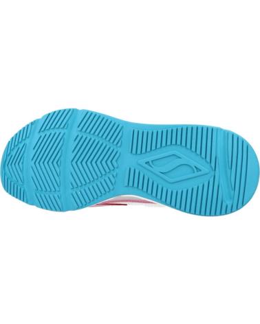 Woman Zapatillas deporte SKECHERS TRES-AIR MULTICOLOR