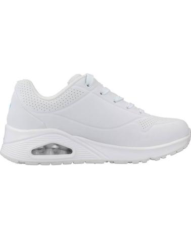 Sneaker für Damen und Mädchen SKECHERS JGOLDCROWN UNO - HIGHLIGHT LOVE VARIOS COLORES