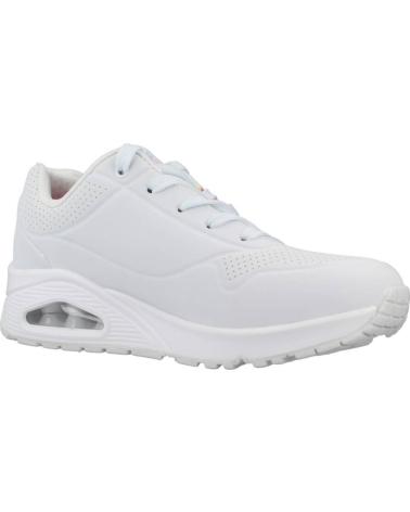 Sneaker für Damen und Mädchen SKECHERS JGOLDCROWN UNO - HIGHLIGHT LOVE VARIOS COLORES