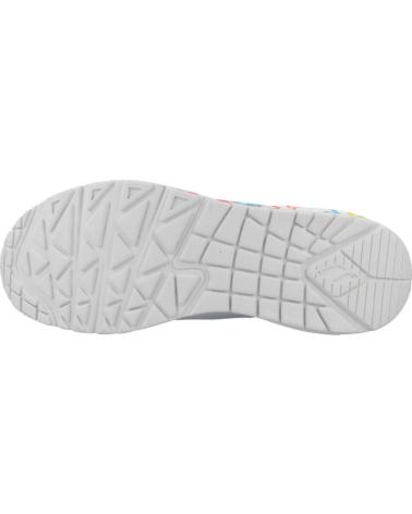 Sneaker für Damen und Mädchen SKECHERS JGOLDCROWN UNO - HIGHLIGHT LOVE VARIOS COLORES