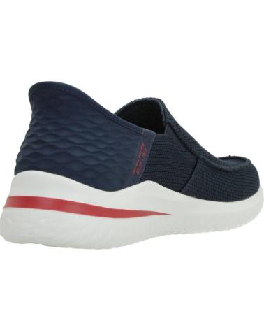 Deportivas de Hombre skechers SNEAKERS 210604 MARINO AZUL