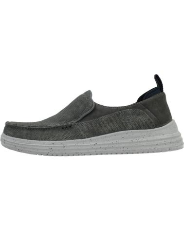 Zapatos de Hombre SKECHERS 204568S GRIS