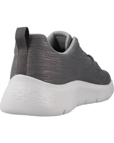 Sapatilhas de Homem SKECHERS WALK FLEX BASIC GRIS