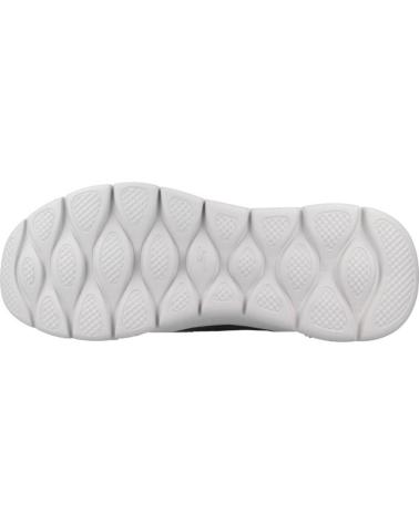 Sapatilhas de Homem SKECHERS WALK FLEX BASIC GRIS