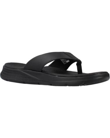 Man Flip flops SKECHERS 229035S NEGRO