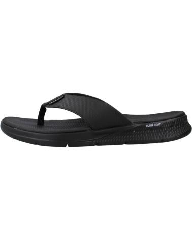 Chanclas de Hombre SKECHERS 229035S NEGRO