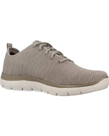Sapatilhas de Homem SKECHERS SUMMITS - KNIT BEIS