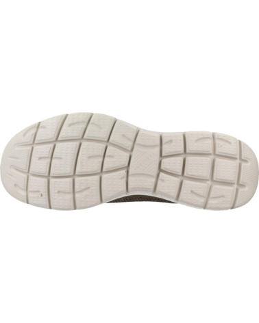 Sapatilhas de Homem SKECHERS SUMMITS - KNIT BEIS