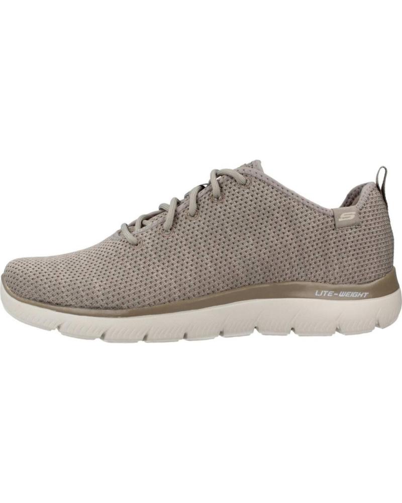 Sapatilhas de Homem SKECHERS SUMMITS - KNIT BEIS