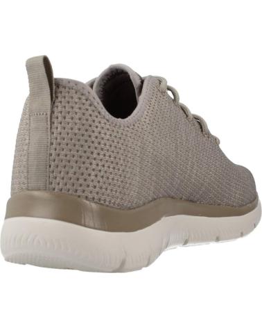 Sapatilhas de Homem SKECHERS SUMMITS - KNIT BEIS