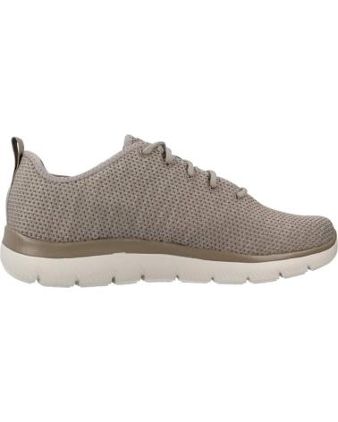 Sapatilhas de Homem SKECHERS SUMMITS - KNIT BEIS