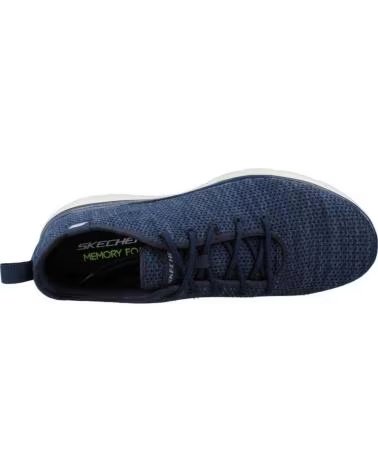 Sapatilhas-De-Hombre-SKECHERS-SUMMITS---KNIT-AZUL
