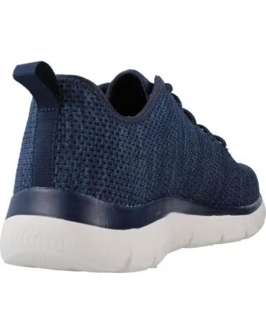 Sapatilhas-De-Hombre-SKECHERS-SUMMITS---KNIT-AZUL