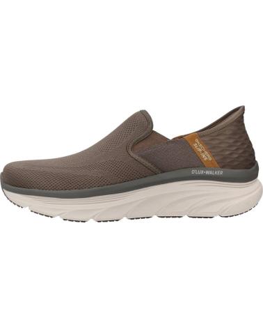 Deportivas de Hombre SKECHERS ZAPATILLAS DLUX WALKER - ORFORD VARIOS COLORES