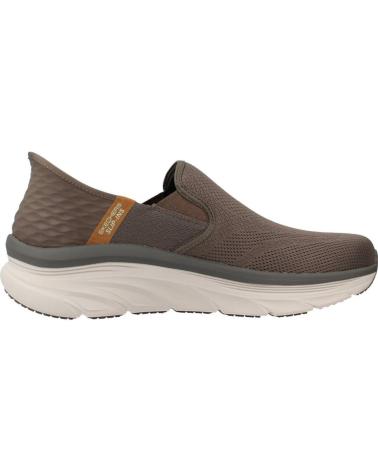 Deportivas de Hombre SKECHERS ZAPATILLAS DLUX WALKER - ORFORD VARIOS COLORES