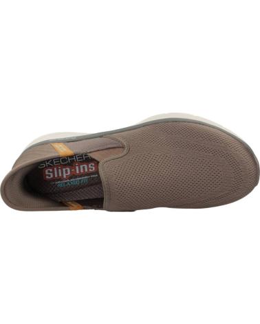 Deportivas de Hombre SKECHERS ZAPATILLAS DLUX WALKER - ORFORD VARIOS COLORES