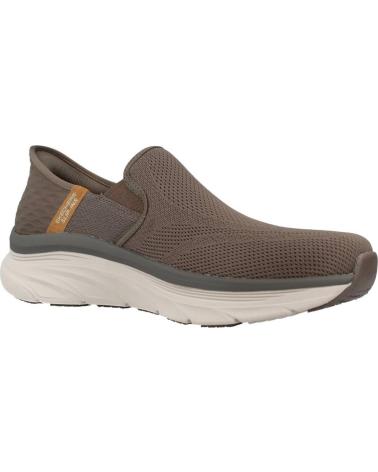 Deportivas de Hombre SKECHERS ZAPATILLAS DLUX WALKER - ORFORD VARIOS COLORES