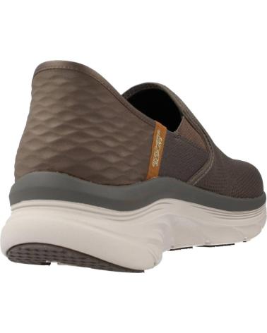 Deportivas de Hombre SKECHERS ZAPATILLAS DLUX WALKER - ORFORD VARIOS COLORES